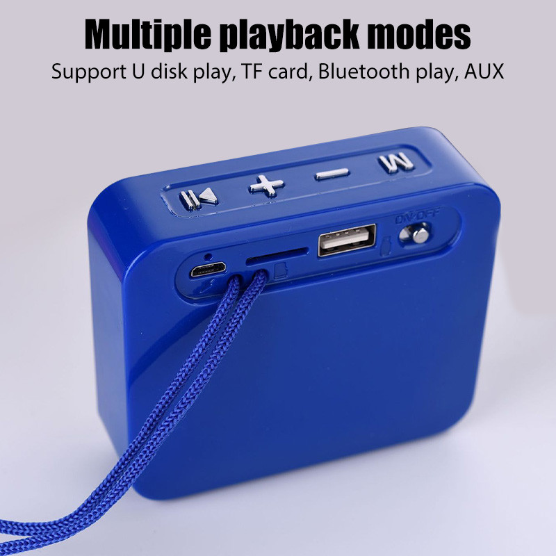 Conexiune universală wireless pentru difuzoare Bluetooth Portable Sport în aer liber Audio Stereo Suport Card TF pentru telefonul mobil Xiaomi