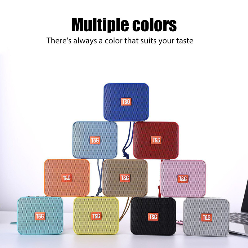 Conexiune universală wireless pentru difuzoare Bluetooth Portable Sport în aer liber Audio Stereo Suport Card TF pentru telefonul mobil Xiaomi