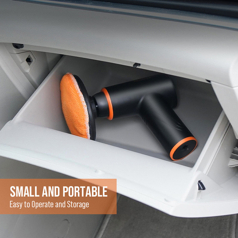 148W belaidis poliruoklis elektrinis remonto įrankis automobilių įbrėžimams taisyti dažus poliravimo valymo mašina automobilių vaškavimo mašina elektriniai įrankiai