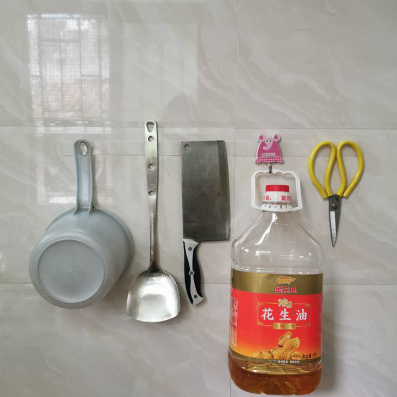 Bandă Nano de 1 M/5 metri Bandă dublu față transparentă NoTrace Bandă adezivă reutilizabilă impermeabilă, curățabilă acasă