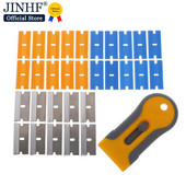 Lamă de curățare Răzuitor Lamă de sticlă Curățare lamă de plastic Lamă de îndepărtare a adezivului Lamă de îndepărtare a adezivului pentru geamuri Instrument pentru peliculă auto