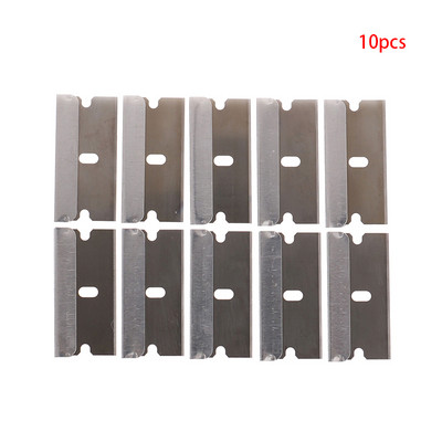 Lamă de curățare Răzuitor Lamă de sticlă Curățare lamă de plastic Lamă de îndepărtare a adezivului Lamă de îndepărtare a adezivului pentru geamuri Instrument pentru peliculă auto