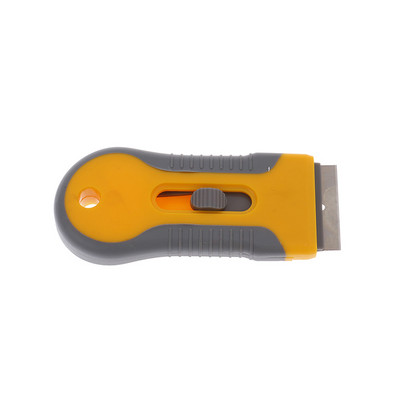 Lamă de curățare Răzuitor Lamă de sticlă Curățare lamă de plastic Lamă de îndepărtare a adezivului Lamă de îndepărtare a adezivului pentru geamuri Instrument pentru peliculă auto