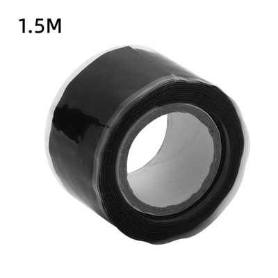 Banda de reparații auto Lipire rezistentă la apă, rezistentă la electricitate, rezistentă la temperaturi înalte, pentru uz casnic, furtun de sârmă, bandă din silicon