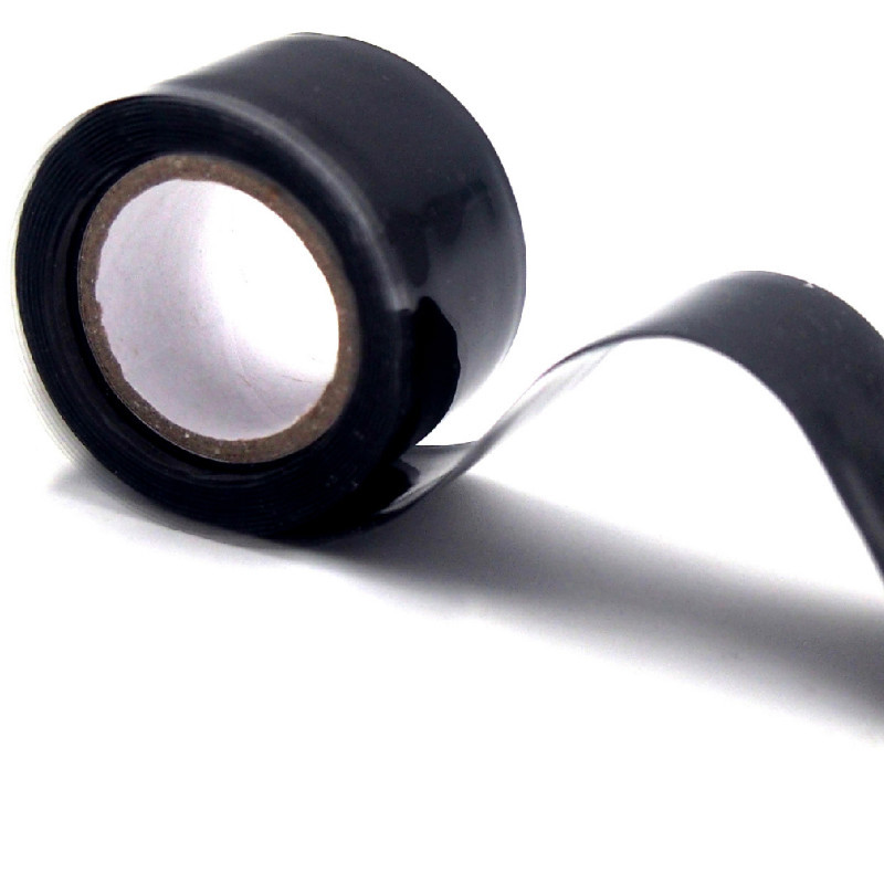 Banda de reparații auto Lipire rezistentă la apă, rezistentă la electricitate, rezistentă la temperaturi înalte, pentru uz casnic, furtun de sârmă, bandă din silicon