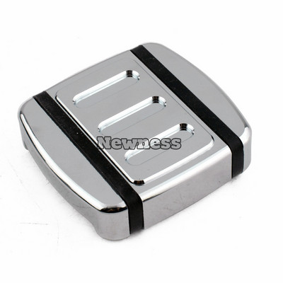 Capac pentru pedală de frână de motocicletă Sujere pentru picior Sujete pentru schimbător de viteze pentru Harley Sportster 883 Dyna Softail Breakout Custom Street XG750