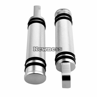 Capac pentru pedală de frână de motocicletă Sujere pentru picior Sujete pentru schimbător de viteze pentru Harley Sportster 883 Dyna Softail Breakout Custom Street XG750