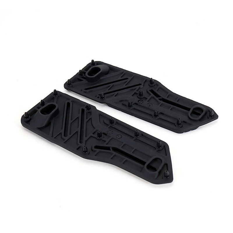 TMAX 560 Accesorii pentru Yamaha T-MAX TMAX560 T-MAX560 2022 Pedale de motociclete Suporturi pentru picioare Suporturi noi din plastic ABS T MAX560