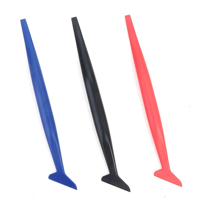 Autocolante pentru mașină Duritate Wrap Instrumente de vinil Micro racletă Răzuitoare Car Micro Garnitură