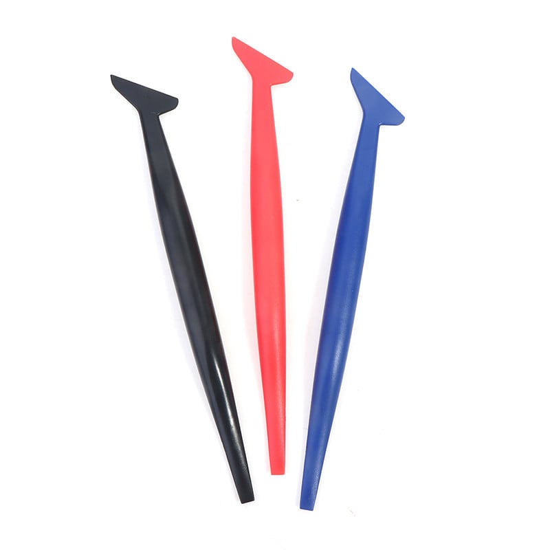 Autocolante pentru mașină Duritate Wrap Instrumente de vinil Micro racletă Răzuitoare Car Micro Garnitură