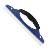 Curățarea geamurilor mașinii Racletă de sticlă Scrubber Instrument de spălare a mașinii Lame de mașină Curățare excelentă racletă de duș pentru sticlă Stergător din silicon moale