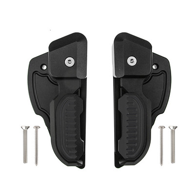 Pentru Vespa Primavera Sprint 125 150 2018 2019 Pad pentru picior pasager din spate Catapulta pentru motociclete Pași pentru pedale pliabile Suporturi