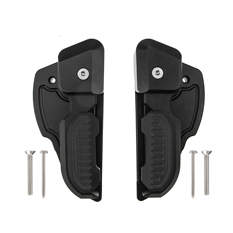 Pentru Vespa Primavera Sprint 125 150 2018 2019 Pad pentru picior pasager din spate Catapulta pentru motociclete Pași pentru pedale pliabile Suporturi