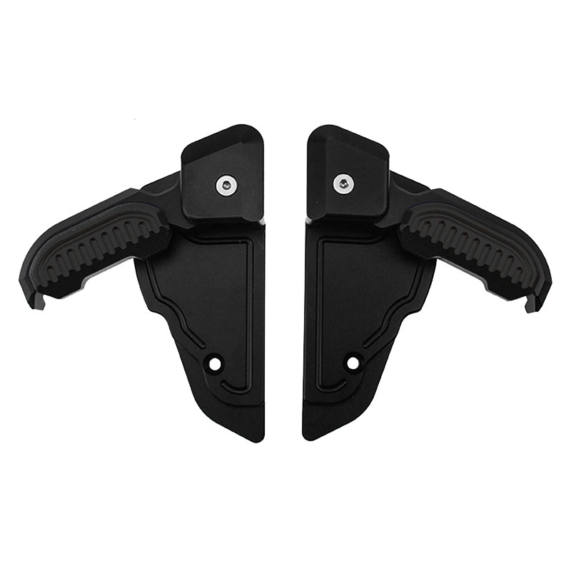 Pentru Vespa Primavera Sprint 125 150 2018 2019 Pad pentru picior pasager din spate Catapulta pentru motociclete Pași pentru pedale pliabile Suporturi