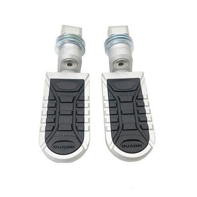 Suporturi spate reglabile G650GS Suporturi rotative pentru pasager pentru motocicleta BMW G650 GS G 650GS 2009-2018 2015 2016 2017