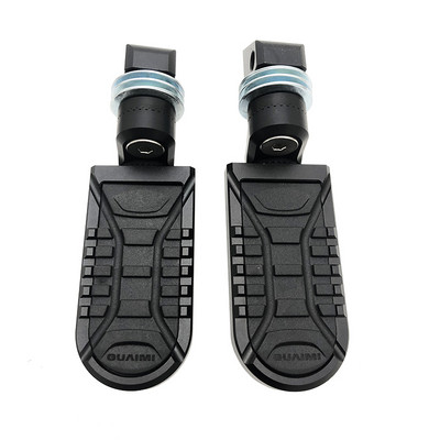 Suporturi spate reglabile G650GS Suporturi rotative pentru pasager pentru motocicleta BMW G650 GS G 650GS 2009-2018 2015 2016 2017