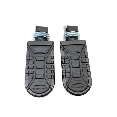 Suporturi spate reglabile G650GS Suporturi rotative pentru pasager pentru motocicleta BMW G650 GS G 650GS 2009-2018 2015 2016 2017