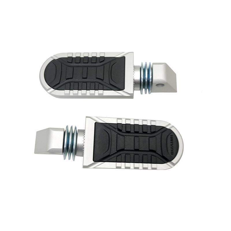 Suporturi spate reglabile G650GS Suporturi rotative pentru pasager pentru motocicleta BMW G650 GS G 650GS 2009-2018 2015 2016 2017