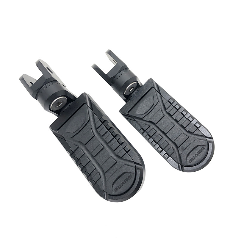 Suporturi spate reglabile G650GS Suporturi rotative pentru pasager pentru motocicleta BMW G650 GS G 650GS 2009-2018 2015 2016 2017