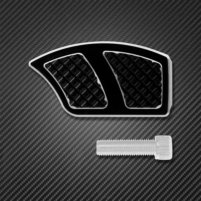 Pedală întinsă pentru podea întinsă a șoferului din față pentru motocicleta pasagerului din spate suporturi pentru picioare pentru Harley Dyna Touring Sportster XL Softail