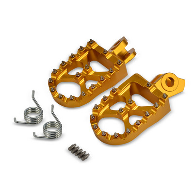 Pentru Suzuki RMZ RM-Z 250 450 Z250 Z450 2008-2018 RMX 450Z 2010-2017 RMZ250 RMZ450 RMX450Z Suport pentru picioare Suport pentru picioare Suportă pedală