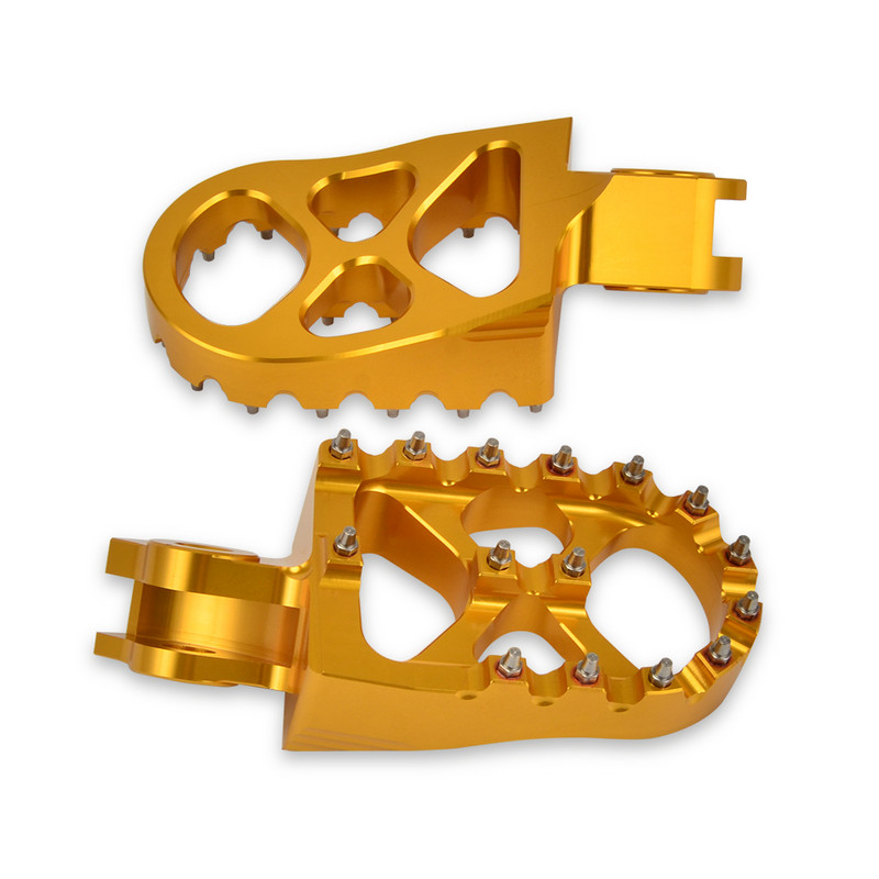 Skirta Suzuki RMZ RM-Z 250 450 Z250 Z450 2008-2018 RMX 450Z 2010-2017 RMZ250 RMZ450 RMX450Z pėdos atramos kojos kištuko pėdų atramų atramų pedalas