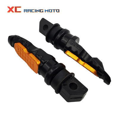 Trotineta electrică Pedală modificată din aliaj de aluminiu Cu suport de montare pentru scuter Citycoco Scooter Harley Universal