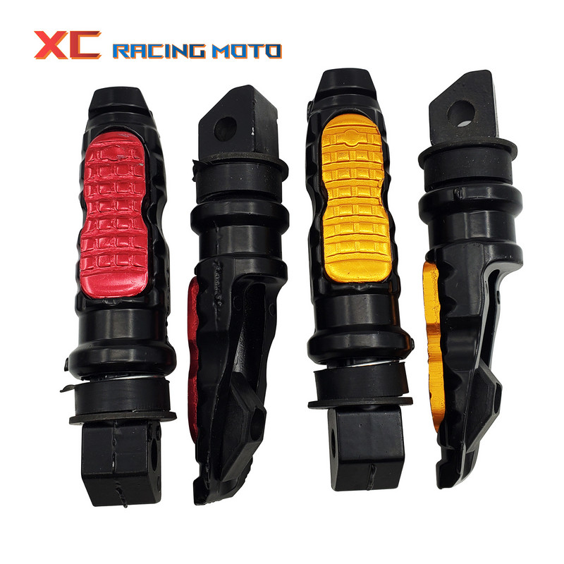 Trotineta electrică Pedală modificată din aliaj de aluminiu Cu suport de montare pentru scuter Citycoco Scooter Harley Universal