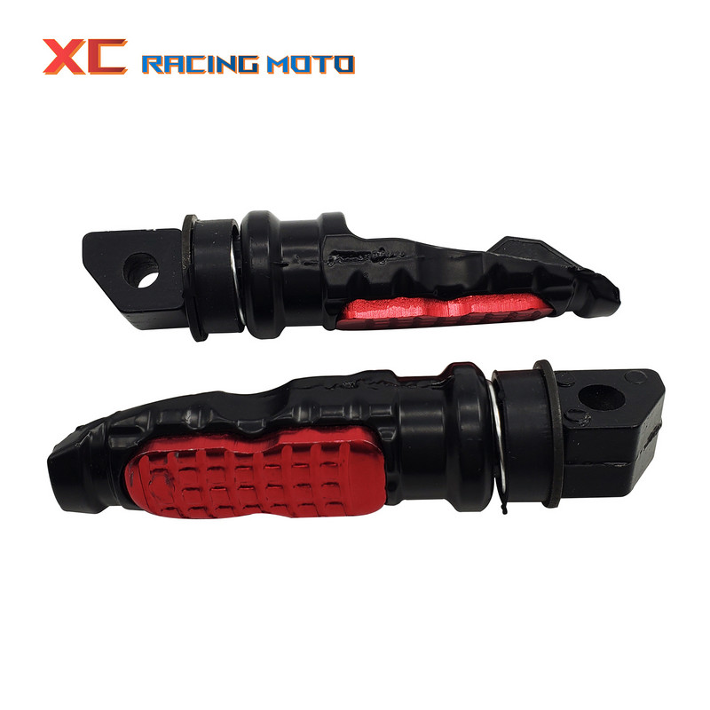 Trotineta electrică Pedală modificată din aliaj de aluminiu Cu suport de montare pentru scuter Citycoco Scooter Harley Universal