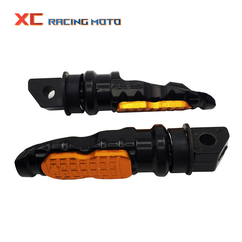 Trotineta electrică Pedală modificată din aliaj de aluminiu Cu suport de montare pentru scuter Citycoco Scooter Harley Universal