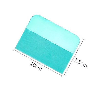 TOFAR Set de nuanțare a geamurilor Instrumente TPU PPF racletă pentru vopsea auto Film de protecție înveliș de vinil Racletă de cauciuc Accesorii auto Curățare ștergător