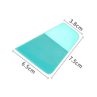 TOFAR Set de nuanțare a geamurilor Instrumente TPU PPF racletă pentru vopsea auto Film de protecție înveliș de vinil Racletă de cauciuc Accesorii auto Curățare ștergător