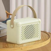 Difuzor Bluetooth portabil retro N10 Telefon mobil multifuncțional Computer Card difuzor Bluetooth fără fir Difuzor subwoofer