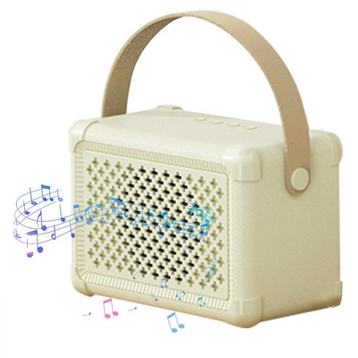 Difuzor Bluetooth portabil retro N10 Telefon mobil multifuncțional Computer Card difuzor Bluetooth fără fir Difuzor subwoofer