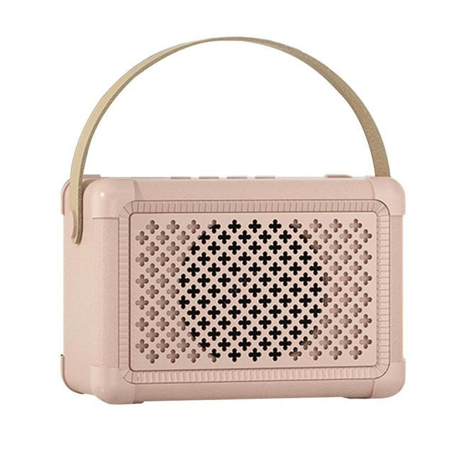 Difuzor Bluetooth portabil retro N10 Telefon mobil multifuncțional Computer Card difuzor Bluetooth fără fir Difuzor subwoofer