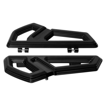 Motorcycle Driver Rider Floorboard Footboard For Harley Touring Electra Road Glide 2000-Up