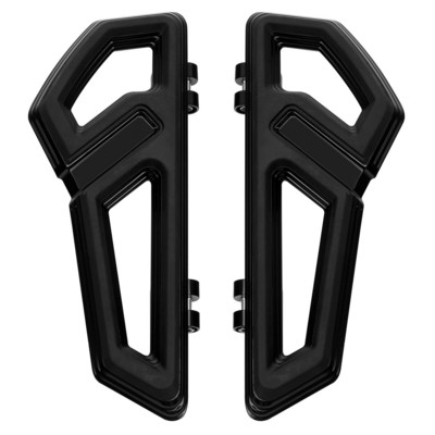 Tablă de podea pentru șofer motociclete pentru Harley Touring Electra Road Glide 2000-up