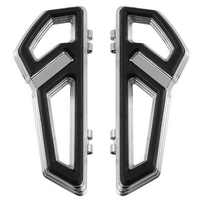 Tablă de podea pentru șofer motociclete pentru Harley Touring Electra Road Glide 2000-up