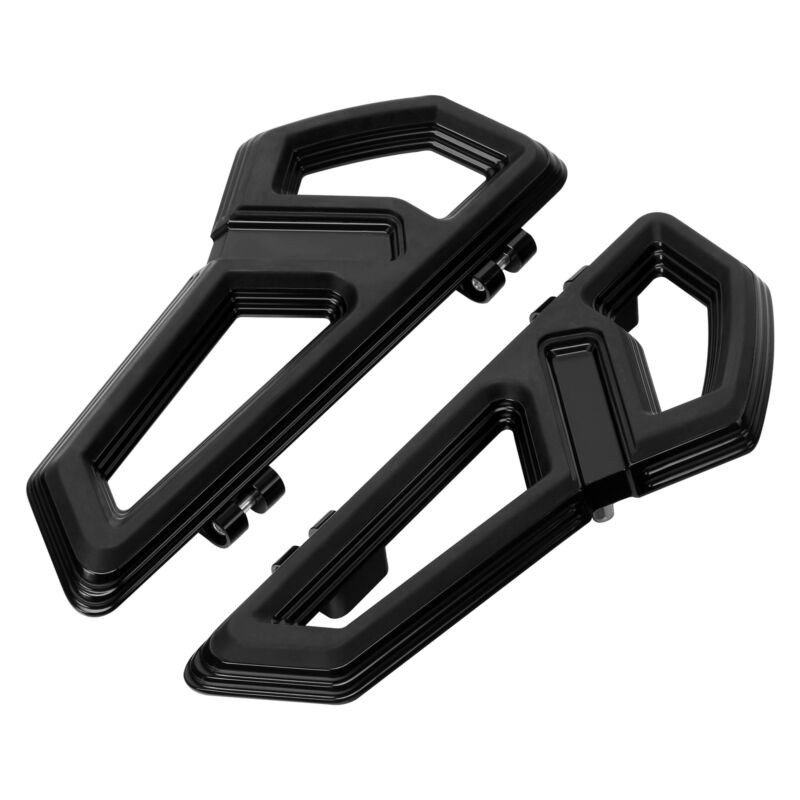 Tablă de podea pentru șofer motociclete pentru Harley Touring Electra Road Glide 2000-up