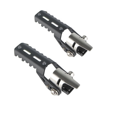 Suporturi pentru picioare pentru autostradă pentru motociclete Suporturi pliante pentru picioare 22-25mm pentru BMW R1250GS R1200GS LC S1000XR F750GS F850GS R 1200GS LC