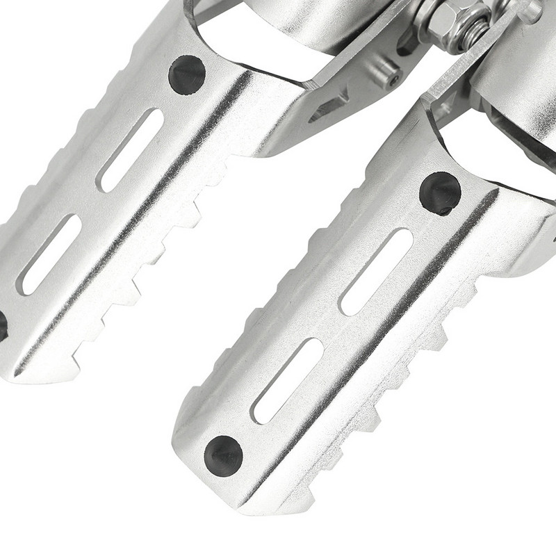 Suporturi pentru picioare pentru autostradă pentru motociclete Suporturi pliante pentru picioare 22-25mm pentru BMW R1250GS R1200GS LC S1000XR F750GS F850GS R 1200GS LC