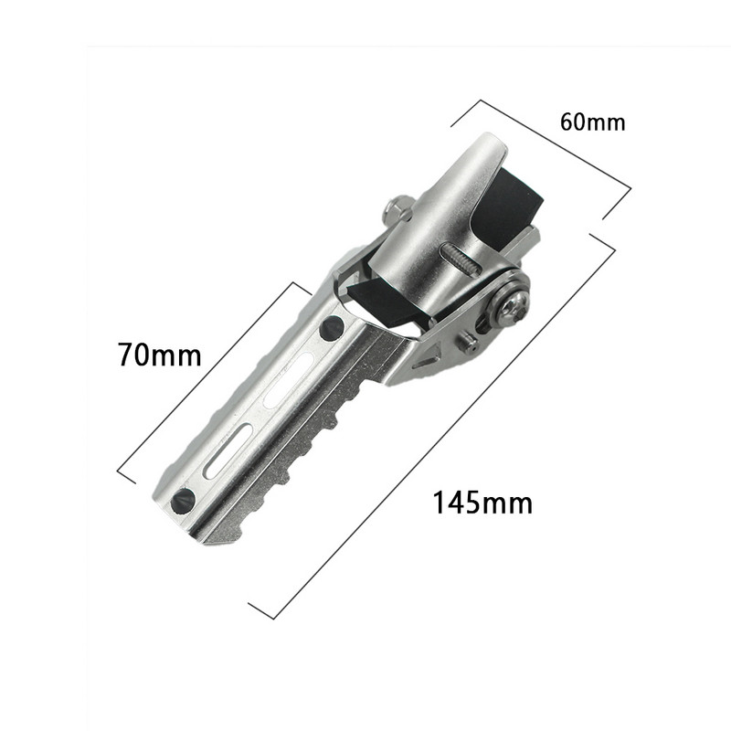 Suporturi pentru picioare pentru autostradă pentru motociclete Suporturi pliante pentru picioare 22-25mm pentru BMW R1250GS R1200GS LC S1000XR F750GS F850GS R 1200GS LC