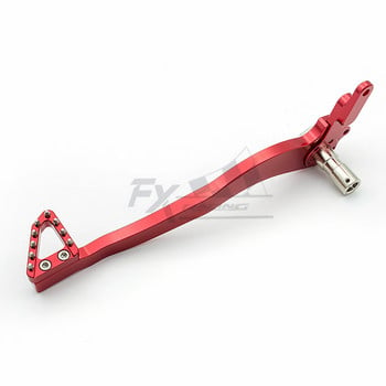 Μοτοσικλέτα Dirt Bike Gear Shift Πίσω μοχλός φρένου για Honda CRF230F 2003-2017 Μοχλοί αλλαγής ταχυτήτων CRF 230 F CRF230 F