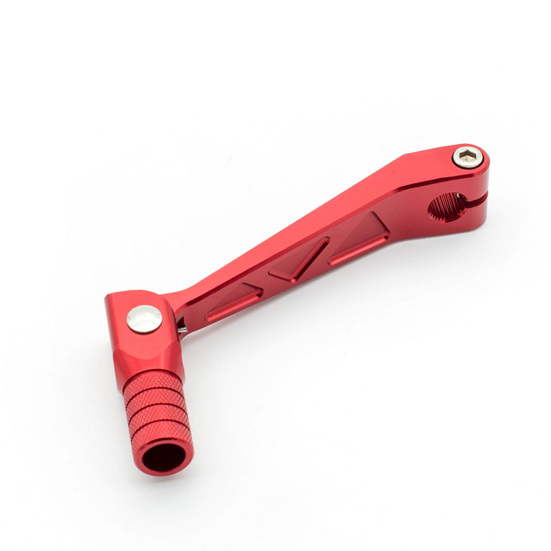 Schimbător de viteze pentru motocicletă Dirt Bike Pârghie de frână spate pentru Honda CRF230F 2003-2017 Schimbător de viteze CRF 230 F CRF230 F