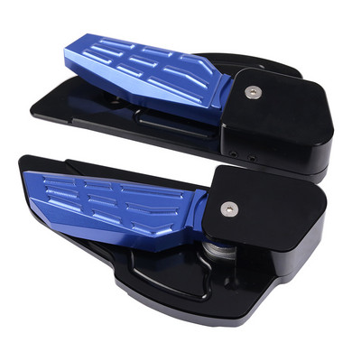 Pentru Vespa Primavera SPRINT 150 2013-2020 Motocicletă Spate Pasager Pasager Motocicletă Catapultă Trepte Pedale Pliabile Suporturi