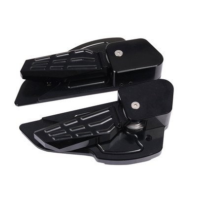 Pentru Vespa Primavera SPRINT 150 2013-2020 Motocicletă Spate Pasager Pasager Motocicletă Catapultă Trepte Pedale Pliabile Suporturi