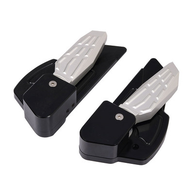 Pentru Vespa Primavera SPRINT 150 2013-2020 Motocicletă Spate Pasager Pasager Motocicletă Catapultă Trepte Pedale Pliabile Suporturi