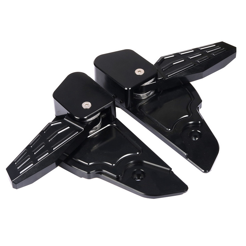 Pentru Vespa Primavera SPRINT 150 2013-2020 Motocicletă Spate Pasager Pasager Motocicletă Catapultă Trepte Pedale Pliabile Suporturi