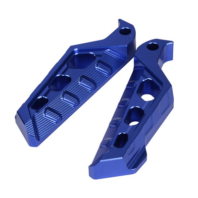 Accesorii pentru motociclete XMAX Suport pentru picioare pentru pasager din spate Suport pentru picioare Pedale Pedale anti-alunecare pentru YAMAHA XMAX 125 250 300 X-MAX 400