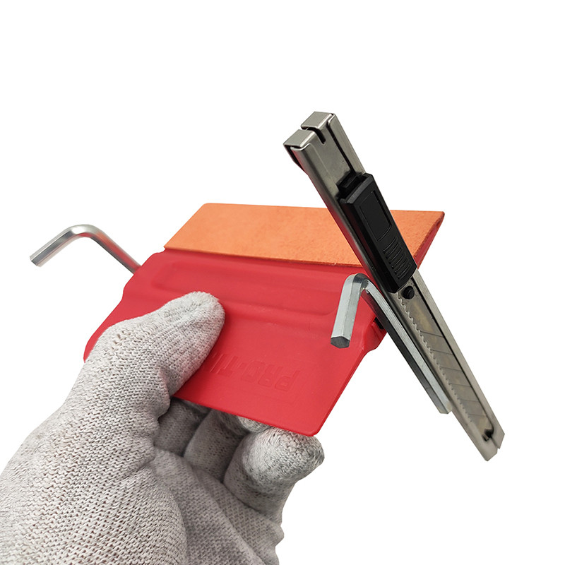 Cartelă magnetică Racletă Film de vinil Răzuitoare fără zgârieturi Răzuitoare pentru nuanțarea ferestrelor Pânză din piele de căprioară Pânză pentru nuanțarea ferestrelor Instrument de ambalare a mașinii